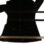 Forever 21 Women’s Hooded Jacket Black Size Medium Photo 2