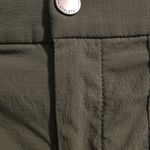 Athleta  Women's Green Cargo Shorts Photo 5