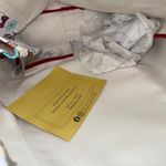 Dooney & Bourke Dooney Bourke Disney Sketch Print Drawstring Bucket Bag Blue Pikleball Holder Photo 8