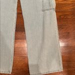 Just Black JBD denim Relaxed cargo style Jeans with Wide-Leg 28 light wash Photo 9