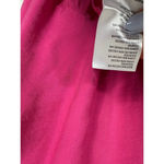 Anthropologie  Maeve Marlene Tiered Maxi Dress Medium Pink Oversized Sleeveless Photo 5