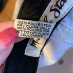 Michael Stars  faux suede faux leather baseball hat Photo 7