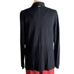 Ivanka Trump  Open Front Cascading Cardigan Photo 10
