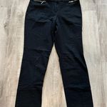 Alfani cotton straight leg pants Photo 0