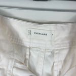 Everlane  Way-High Twill Shorts size 8 Photo 4