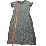 Marine layer  Bodycon T-Shirt Dress Cap Sleeve Photo 3