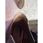 Born Women's Dallia Ankle Booties Brown Size 7 Casual Fall Shoes Photo 5