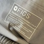 FIGS NWT Gray Charlotte 21 Pocket Slim Petite Scrub Pants Size XXS Photo 4