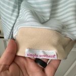 Simply Southern Salty French Terry Oversized Sweater Size S Photo 4