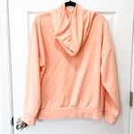 Fabletics Eco-Go-To peach hoodie Photo 2