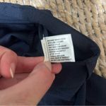 Lady Hagen Traditional 5” Inseam Seersucker Golf Shorts Dark Navy Blue Sz 4 NWT Photo 8