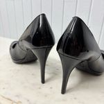 Stiletto Christian Siriano For Payless black heels Size 9 Photo 3
