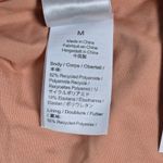 J.Crew  Curved-waist cheeky string bikini bottom with beads in Tea Rose M‎ NWT Photo 5