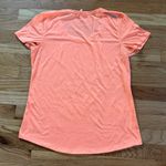 Under Armour Women’s Running Short Sleeve Top Sz M Photo 7