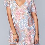 Show Me Your Mumu Kylie Mini Dress Photo 0