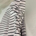 a glow maternity lace up sweatshirt size small Photo 2