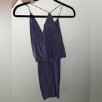 MISA Los Angeles  // Domino Draped Mini Dress Photo 2