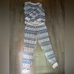 LC Lauren Conrad Soft Blue and White Intimates Photo 1