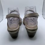 New NAOT color soft Ivory Innovate heels comfort diamonds 38 US 7 comfort 1840 Photo 5