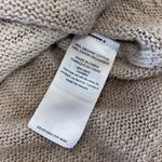 Faherty  Womens Organic Cotton Knit Ombre Sunset‎ Dip Dye Pullover Sweater Medium Photo 7