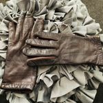 Isotoner LEATHER GLOVES Photo 2
