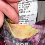 Dunn’s River Falls Jamaica Ocean Fish Sea Life Red Sleeveless Maxi Dress Vintage Size XL Photo 7