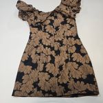 Elliatt  Manchester Dress in Chocolate Photo 12