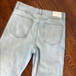Aritzia Denim Forum the sell high rise straight the arlo Jeans Blue Size 29 Photo 12