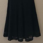 Wet Seal Black mini lace dress Photo 4