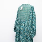 Free People  Hazy Maisy Slouchy Maxi Dress Small Photo 10