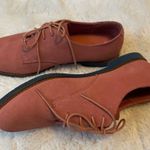 Pink Suede Lace Photo 1