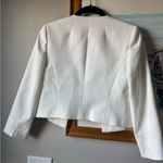 Hobbs London  white blazer size 2 US Photo 2