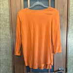 Rachel Zoe  Women's Rust Top Photo 2