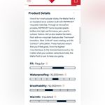 Obermeyer NWT MALTA White Pant $169 MSRP Photo 7