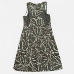 Title Nine Freelance Exercise Mini Dress Monstera in Size Medium Photo 5