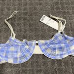 Out From Under Girl Crush Carly Underwire Printed Demi Bra NWT Size 32C Photo 3