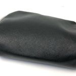 Cole Haan x American Airlines Red Zipper Pouch Black & Gray. Photo 7