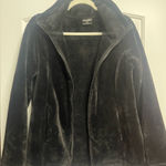32 Degrees Heat 32 Degrees Black Fleece Jacket Photo 0