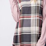 ✨ Cheetah / pink tunic long sleeve sweater✨ Pink Photo 0