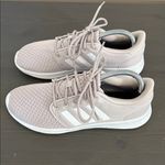 Adidas Women's Cloudfoam QT Racer Sneaker in Ice Purple Size 8.5 Photo 1