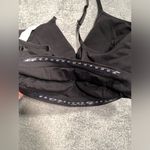 YITTY  black bra bralette padded XL/XXL Photo 6