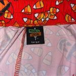 Main & Local Halloween Lounge Pants Orange Size L Photo 6