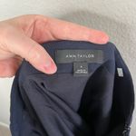 Ann Taylor Bundle of 2 Black and Navy Pencil Skirts Size 6 Business Professional Photo 5