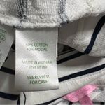 Lilly Pulitzer Windsor Mystic Stripe Pullover Top Small Women’s True Navy 26946 Photo 5