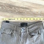 Vince  Dylan Grey stripe skinny jeans Photo 13