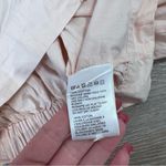 Urban Outfitters  alanis‎ puff sleeve blouse pale pink Photo 5