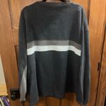 North Crest  Comfy Oversized Sweater Gray Photo 2
