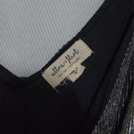 Ultra Flirt Shimmer Dress  Silver Spaghetti Strap Photo 3