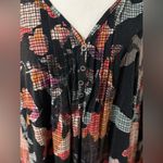 Red & Orange tunic Size 26 Photo 1