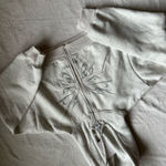 Generation Outcast Clothing Outcast Clothing Nya Cropped Hoodie Grey Photo 4